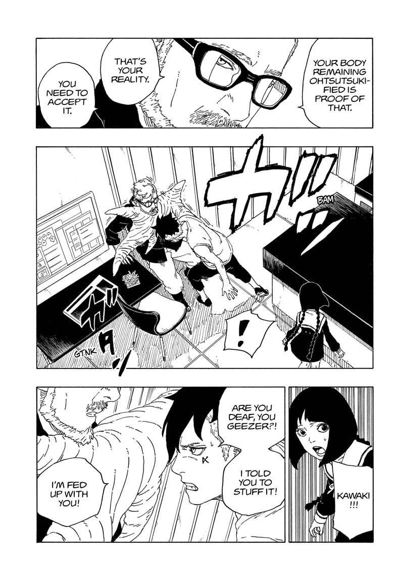 Boruto: Naruto Next Generations Chapter 59 7